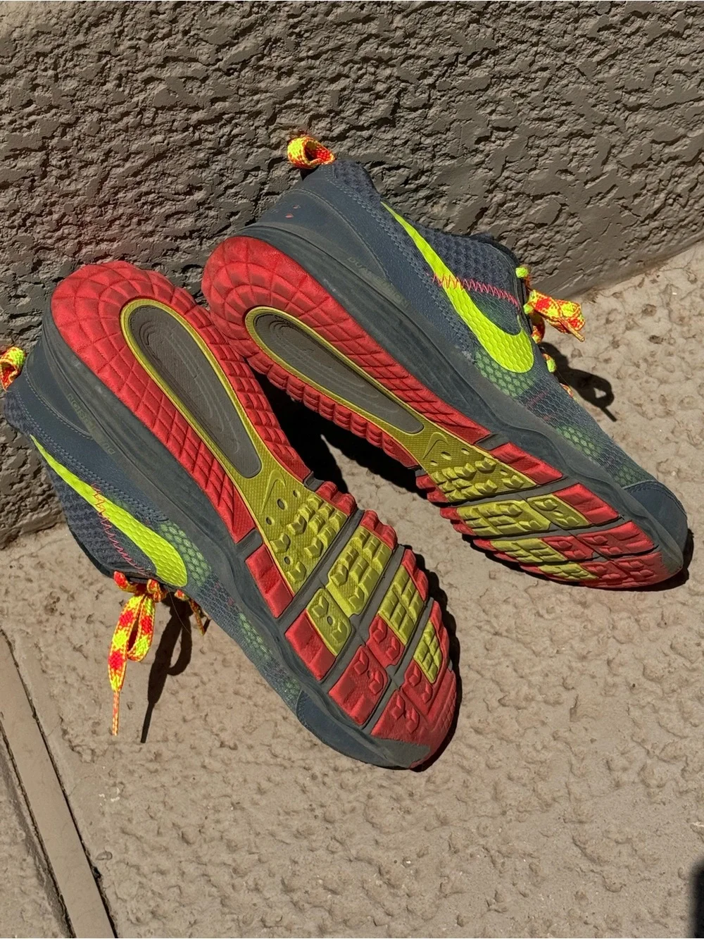 Nike trail running shoes 8/8.5